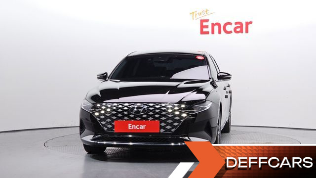 Hyundai GRANDEUR 3.0 LPi Rent Car Premium купить на сайте DeffCars