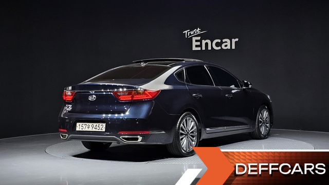 Kia K7 2.4 GDI Limited купить на сайте DeffCars