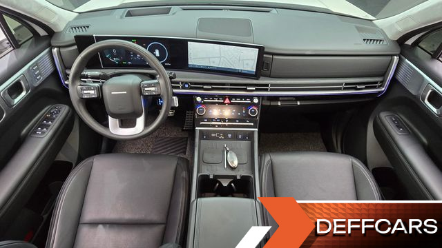 Hyundai SANTAFE HEV 1.6 2WD Calligraphy купить на сайте DeffCars