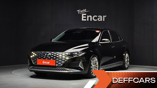 Hyundai GRANDEUR 2.5 Calligraphy купить на сайте DeffCars