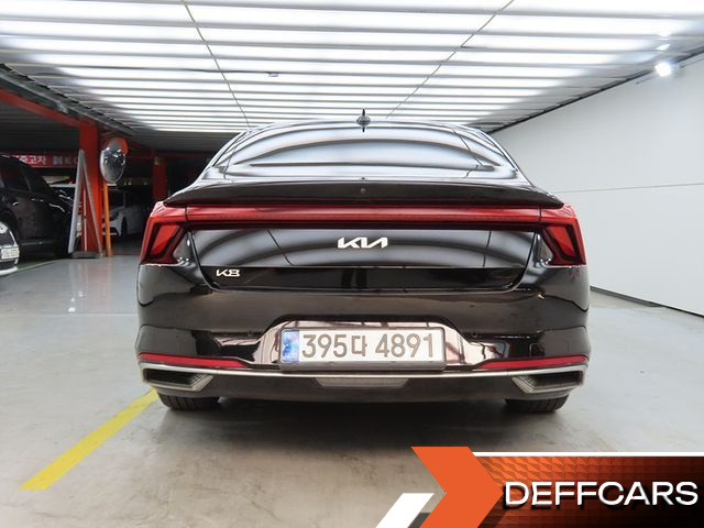 Kia K8 2.5 Gasoline 2WD Noblesse купить на сайте DeffCars