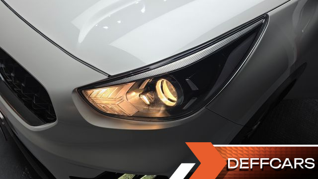 Kia NIRO 1.6 HEV Prestige купить на сайте DeffCars