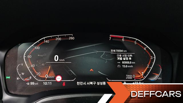 BMW 3-SERIES 320i M Sport купить на сайте DeffCars