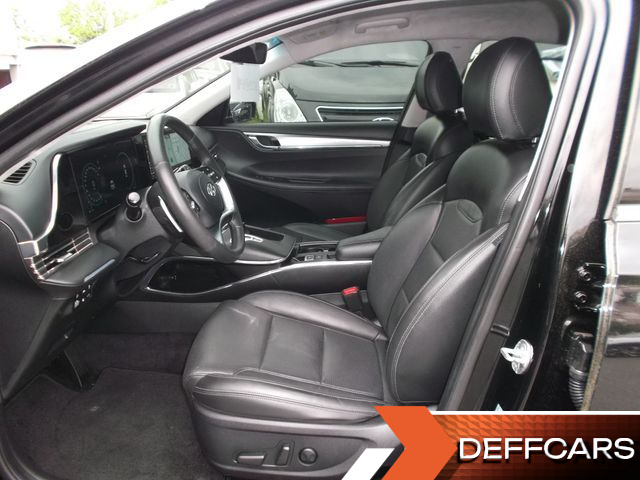 Hyundai GRANDEUR 2.5 Le Blanc купить на сайте DeffCars