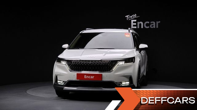 Kia CARNIVAL Gasoline 9-Seater Noblesse купить на сайте DeffCars