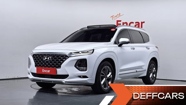 Hyundai SANTAFE Gasoline 2.0T 2WD Inspiration купить на сайте DeffCars