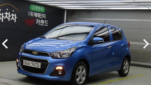 ChevroletGMDaewoo SPARK LT Plus купить на сайте DeffCars