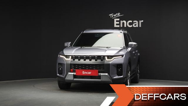 Ssangyong TORRES Gasoline 1.5 2WD T7 купить на сайте DeffCars