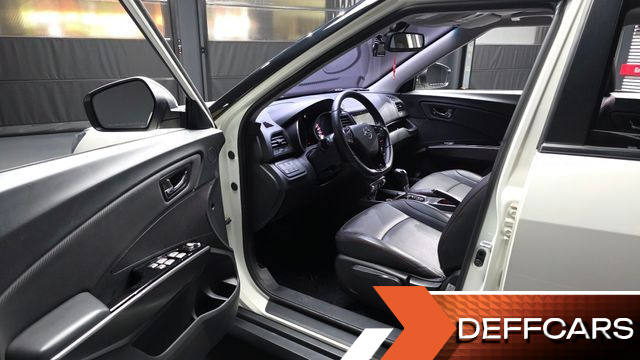 Ssangyong TIBOLI Diesel IX 4WD купить на сайте DeffCars