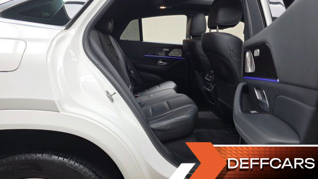 Mercedes GLE-CLASS GLE400d 4MATIC Coupe купить на сайте DeffCars