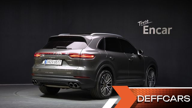 Porsche CAYENNE 3.0 купить на сайте DeffCars