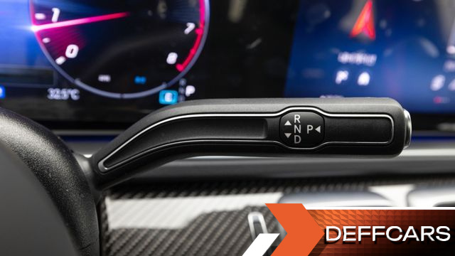 Mercedes GLE-CLASS AMG GLE53 4MATIC+ купить на сайте DeffCars