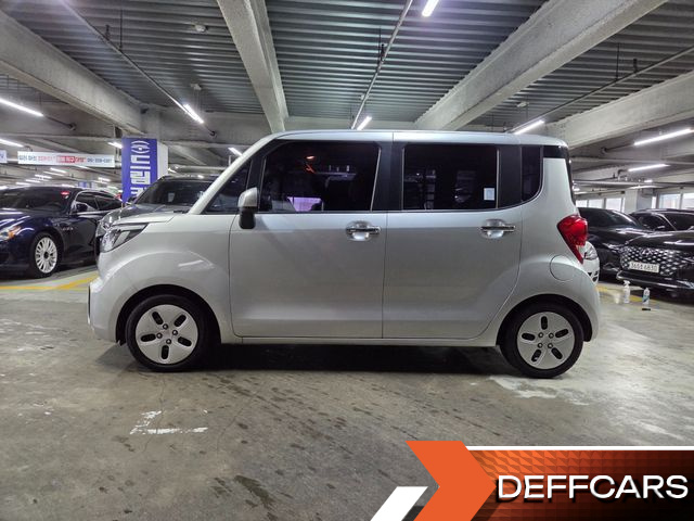 Kia RAY Van DLX купить на сайте DeffCars