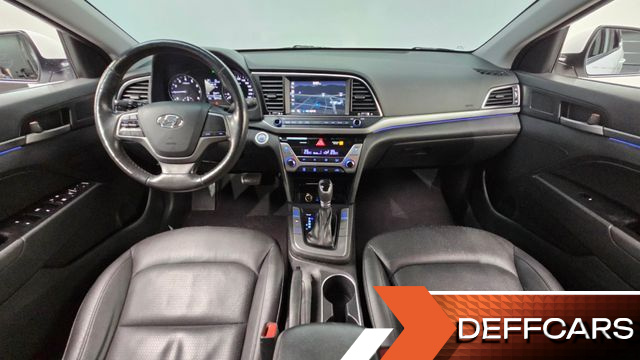 Hyundai AVANTE 1.6 GDI Smart купить на сайте DeffCars