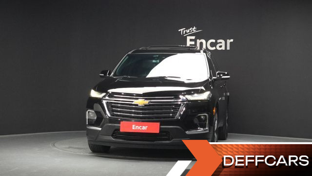 ChevroletGMDaewoo TRAVERSE 3.6 AWD LT Leather Premium купить на сайте DeffCars