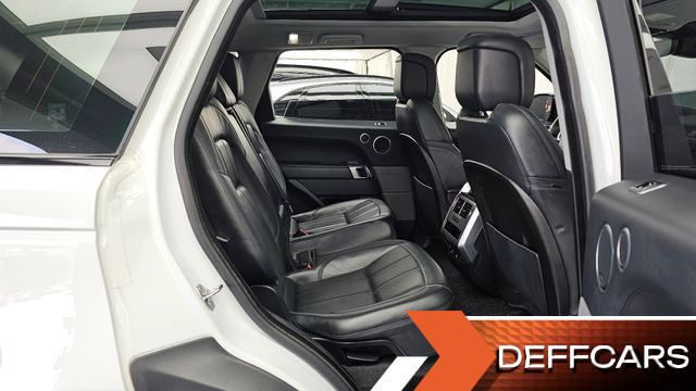 Land Rover RANGE ROVER SPORT 3.0 SDV6 HSE Dynamic купить на сайте DeffCars
