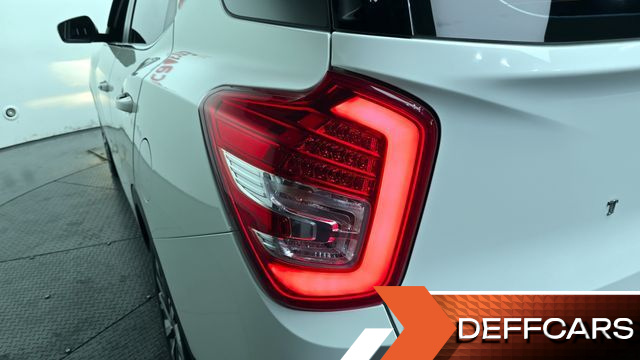 Ssangyong TIBOLI 1.6 IX 2WD купить на сайте DeffCars
