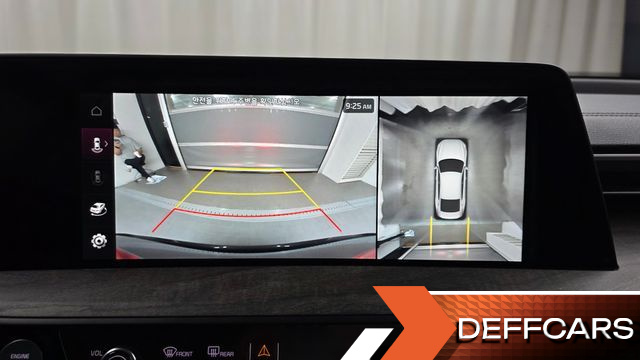 Kia K8 Noblesse купить на сайте DeffCars