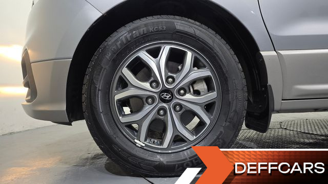 Hyundai STAREX Urban 9-Seater Premium Spicial купить на сайте DeffCars