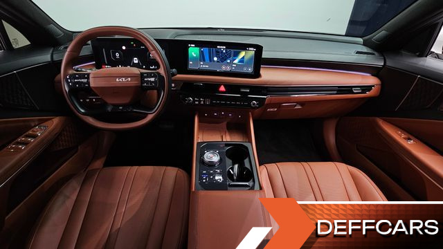 Kia K8 2.5 Gasoline 2WD Best Selection купить на сайте DeffCars