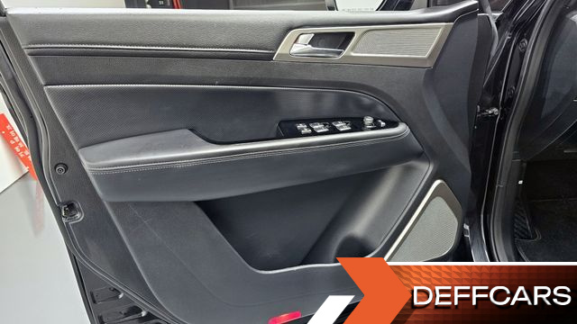 Ssangyong REXTON Diesel 2.2 4WD Eurasia Edition купить на сайте DeffCars
