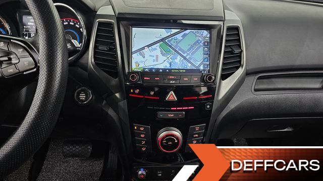 Ssangyong TIBOLI Gear Edition 2WD купить на сайте DeffCars