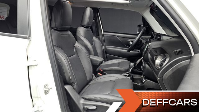 Jeep RENEGADE 1.3 Limited купить на сайте DeffCars
