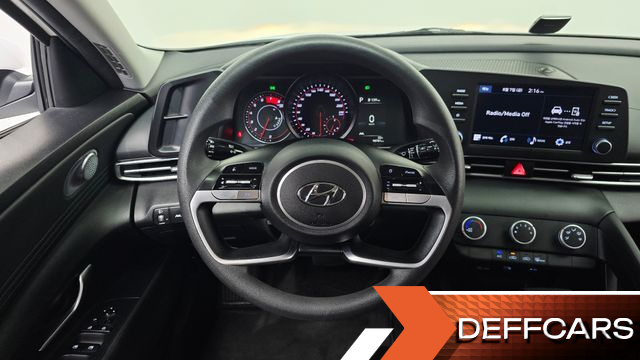 Hyundai AVANTE 1.6 Smart купить на сайте DeffCars