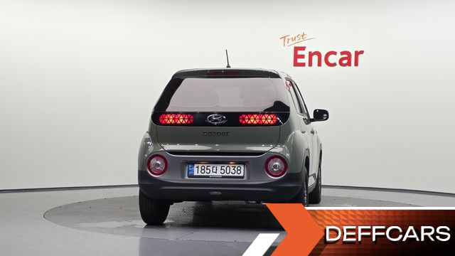 Hyundai CASPER Smart купить на сайте DeffCars