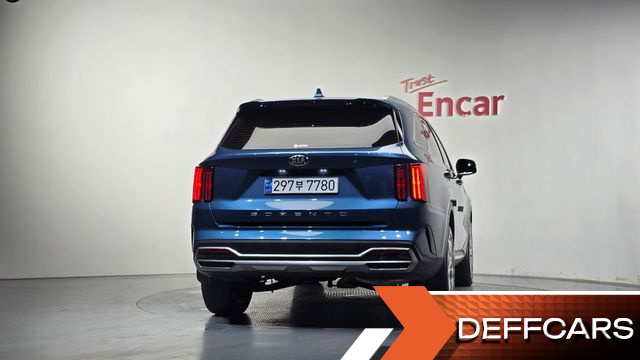 Kia SORENTO Diesel 2.2 2WD Prestige купить на сайте DeffCars