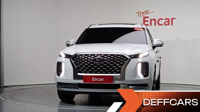 Hyundai PALISADE Gasoline 3.8 2WD Calligraphy купить на сайте DeffCars