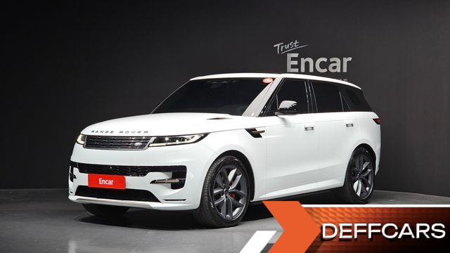 Land Rover RANGE ROVER SPORT D300 HSE Dynamic купить на сайте DeffCars