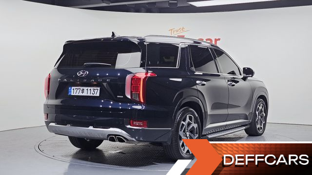 Hyundai PALISADE Gasoline 3.8 4WD Calligraphy купить на сайте DeffCars