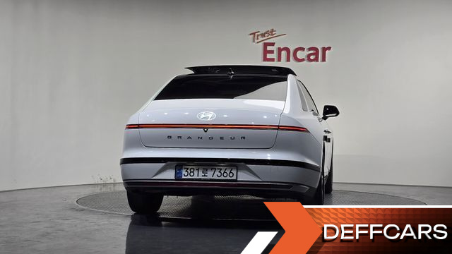 Hyundai GRANDEUR 3.5 LPG 2WD Premium купить на сайте DeffCars