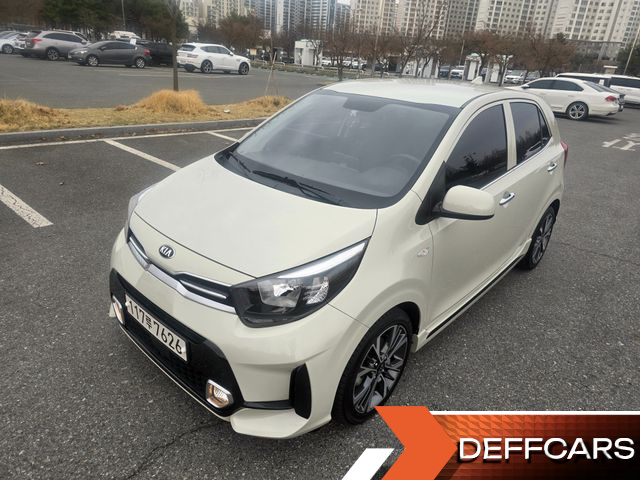 Kia MORNING Signature купить на сайте DeffCars