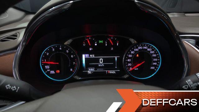 ChevroletGMDaewoo MALIBU 1.5 Turbo LTZ купить на сайте DeffCars