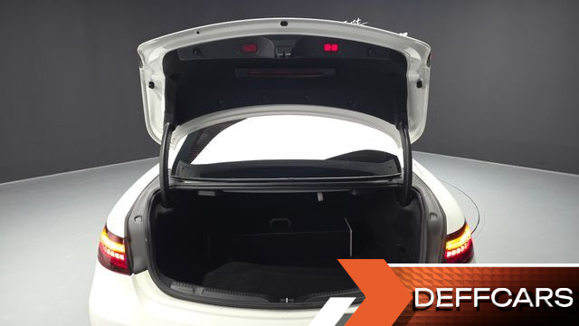 Mercedes E-CLASS E300d 4MATIC Coupe купить на сайте DeffCars