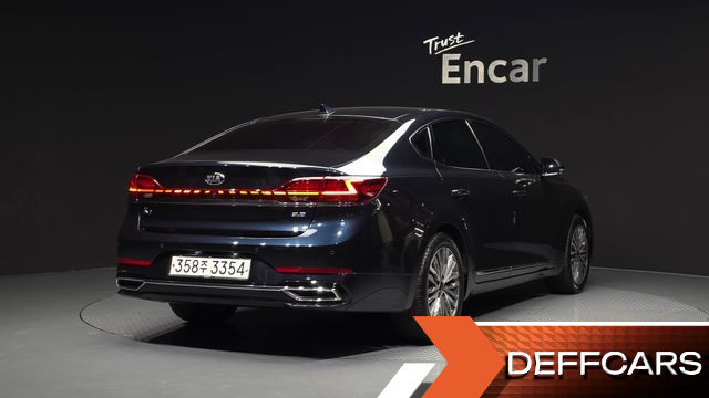 Kia K7 3.0 GDI Noblesse купить на сайте DeffCars