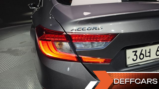 Honda ACCORD 2.0 Hybrid Touring купить на сайте DeffCars