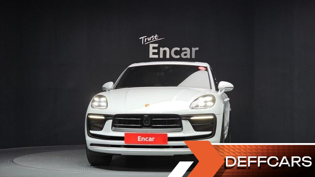 Porsche MACAN 2.9 S купить на сайте DeffCars