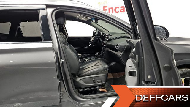 Hyundai SANTAFE Diesel 2.0 2WD Prestige купить на сайте DeffCars
