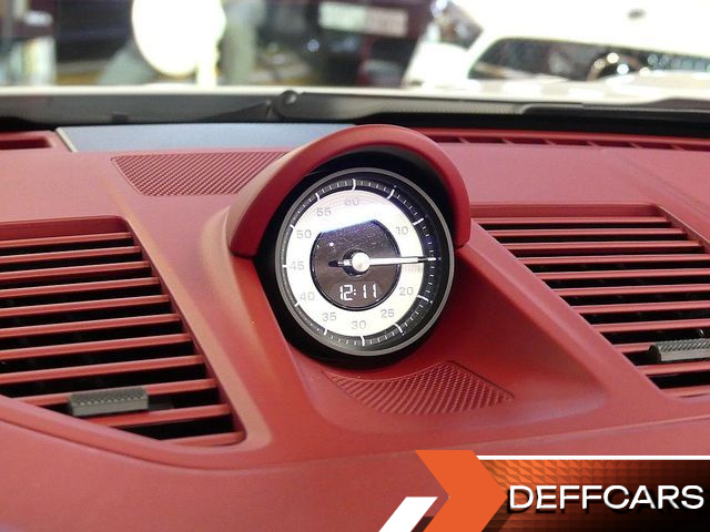 Porsche 911 Carrera 4S Cabriolet купить на сайте DeffCars