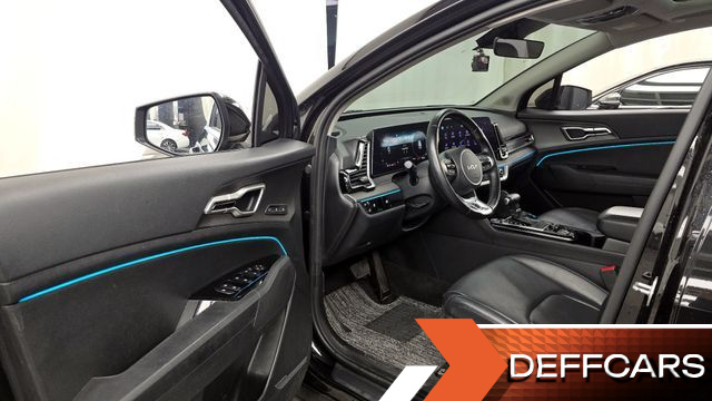 Kia SPORTAGE Diesel 2.0 2WD Prestige купить на сайте DeffCars