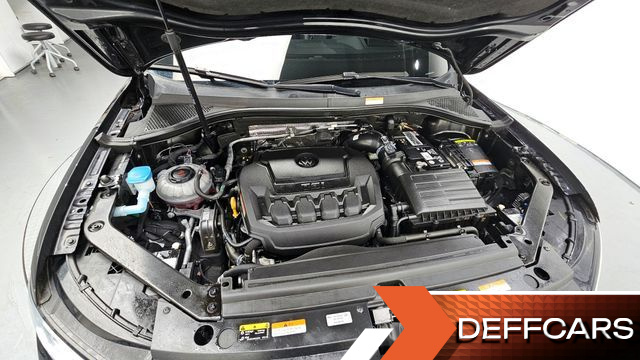 Volkswagen TIGUAN 2.0 TSI Prestige купить на сайте DeffCars