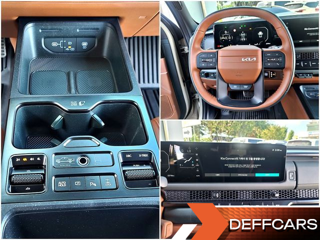 Kia TASMAN 2.5T Gasoline 4WD X-Pro купить на сайте DeffCars