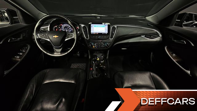 ChevroletGMDaewoo MALIBU 1.3 Turbo Redline Premier купить на сайте DeffCars