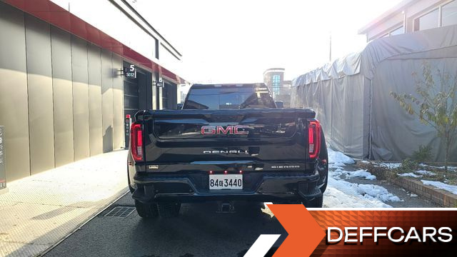 GMC Sierra 3500HD купить на сайте DeffCars