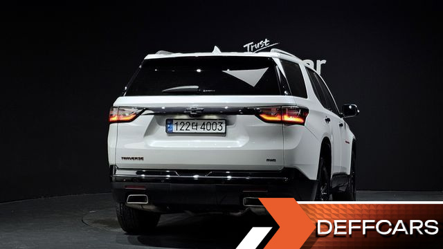 ChevroletGMDaewoo TRAVERSE 3.6 AWD Redline купить на сайте DeffCars