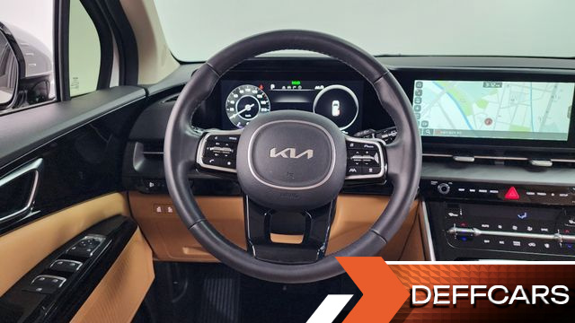 Kia CARNIVAL 9-Seater Noblesse купить на сайте DeffCars