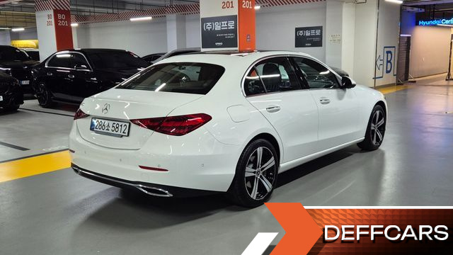 Mercedes C-CLASS C200 Avantgarde купить на сайте DeffCars